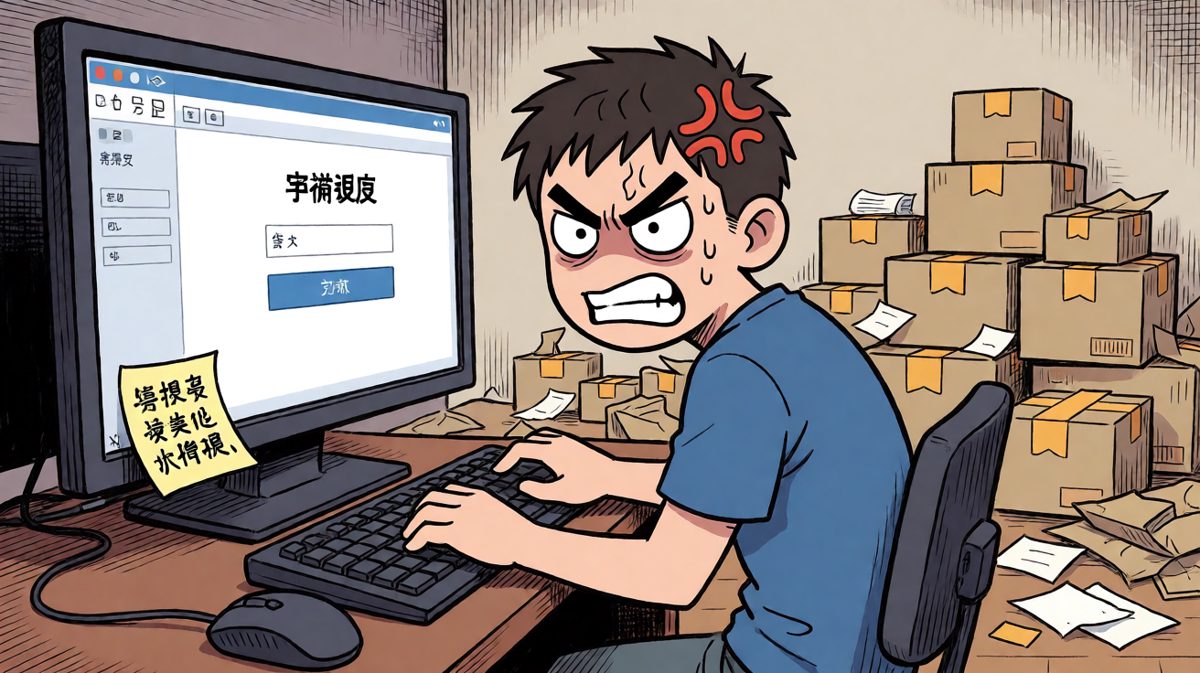 退货之路，从此开始了！