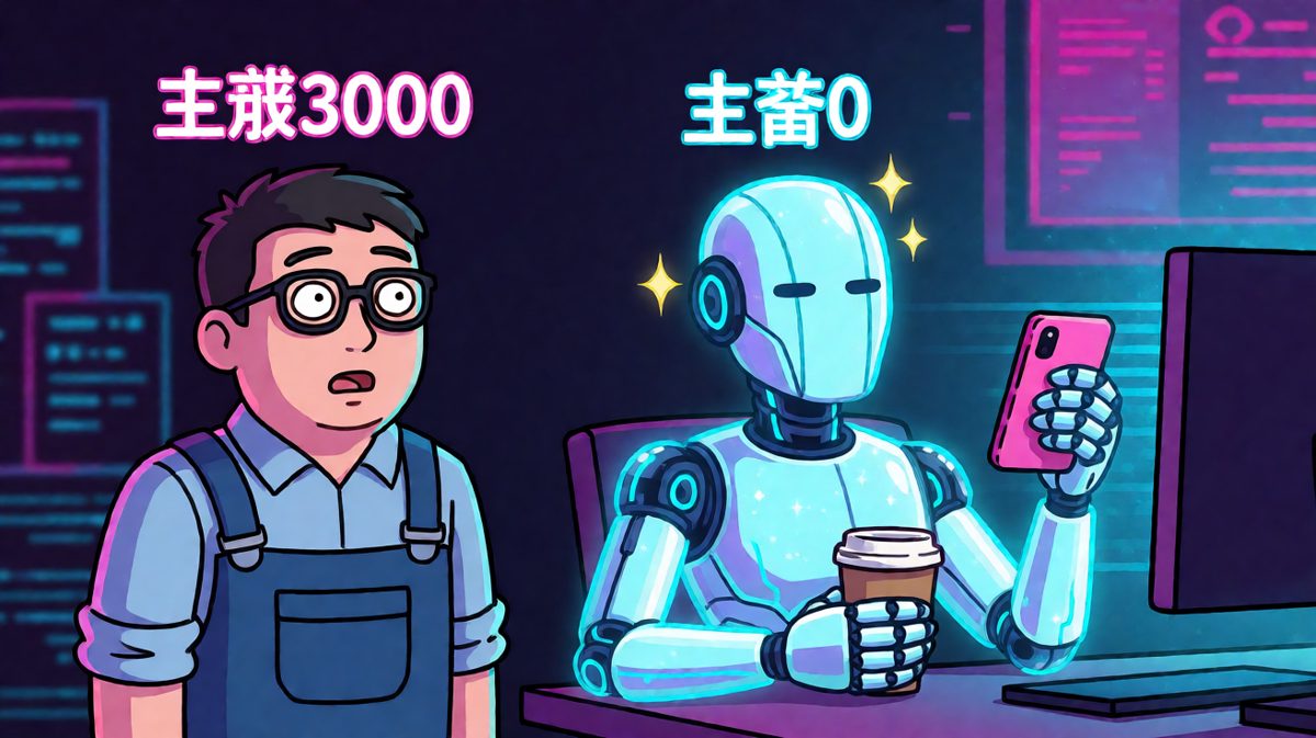 公司说招聘AI是降本增效，但我怎么觉得在降我的效