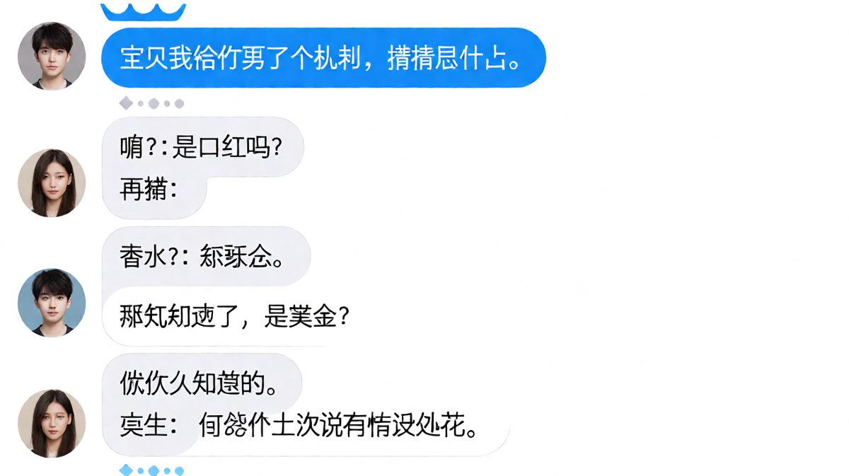 当直男男友试图制造惊喜，结果被女友一句话拆穿本质