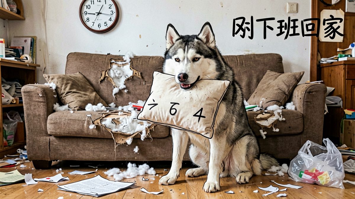 我不是故意的，是沙发先招惹我的。