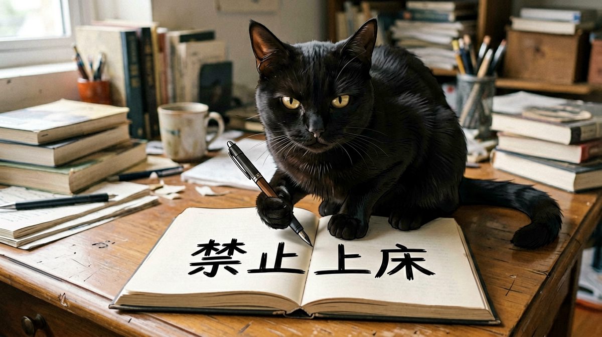 规矩是死的，我是活的