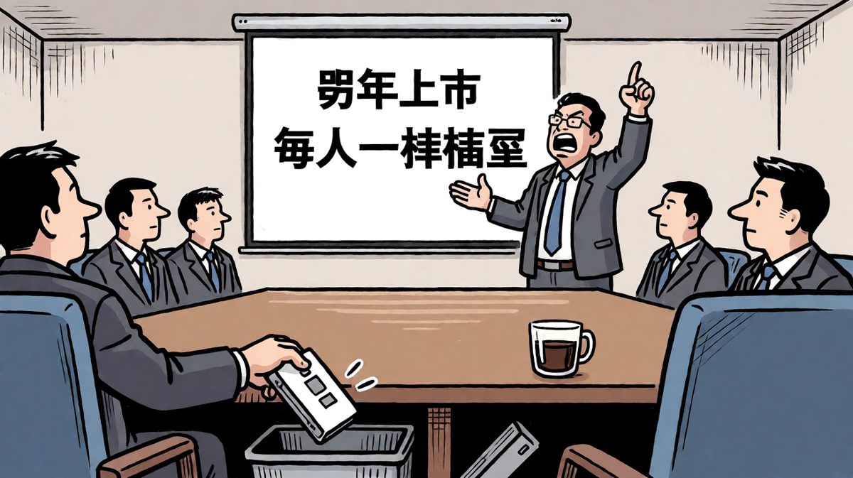 老板画的饼，我一个字都没信