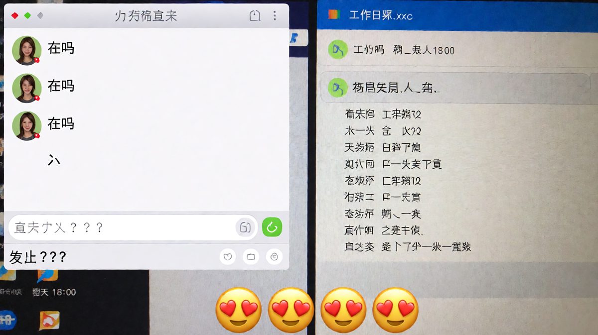 在吗：当代社交礼仪之首，已读不回才是真·绝杀