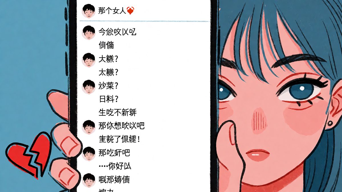 随便 = 自杀式选择题