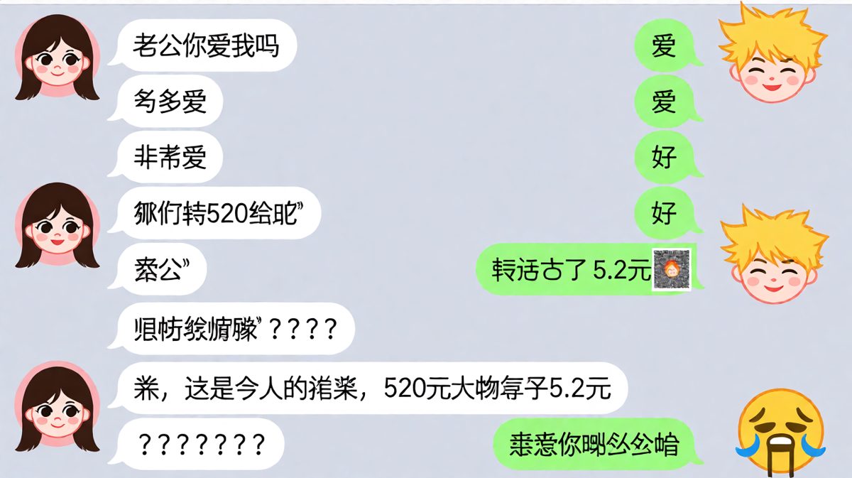 520元 = 5.2元的极限拉扯