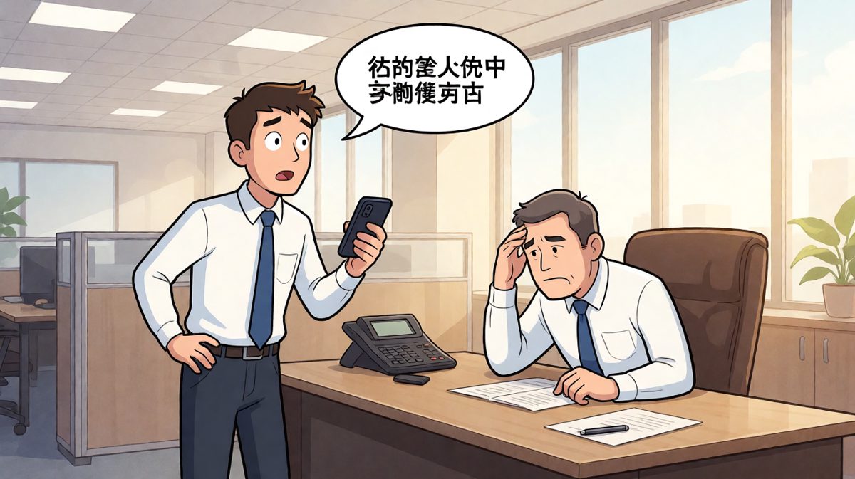 员工：老板，梦到您批我假了，但梦里没写日期，我想来现实确认一下。老板：批了，批到梦里去。