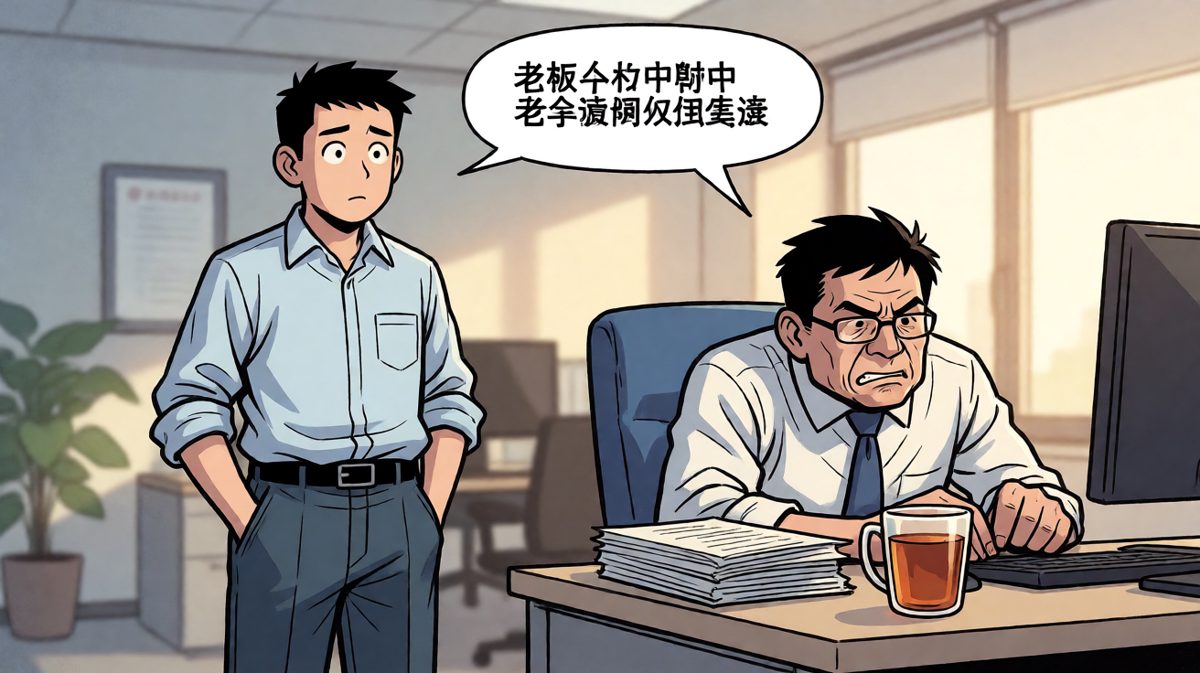 员工：公司困难我能理解，但我房租涨了，您能帮我理解理解房东吗？