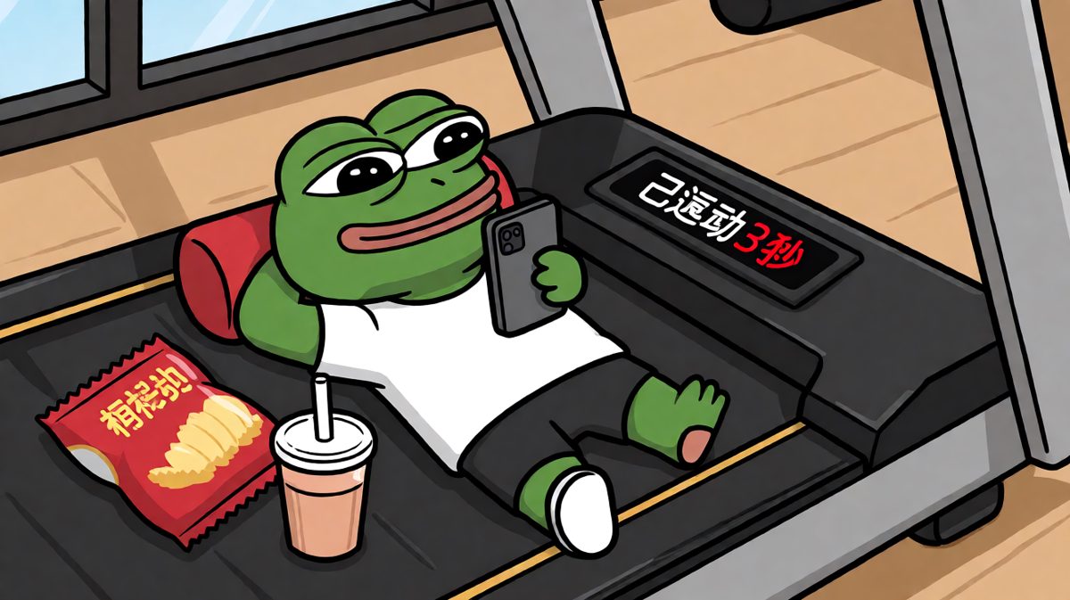 立flag是今天的KPI，完成flag是明年的事
