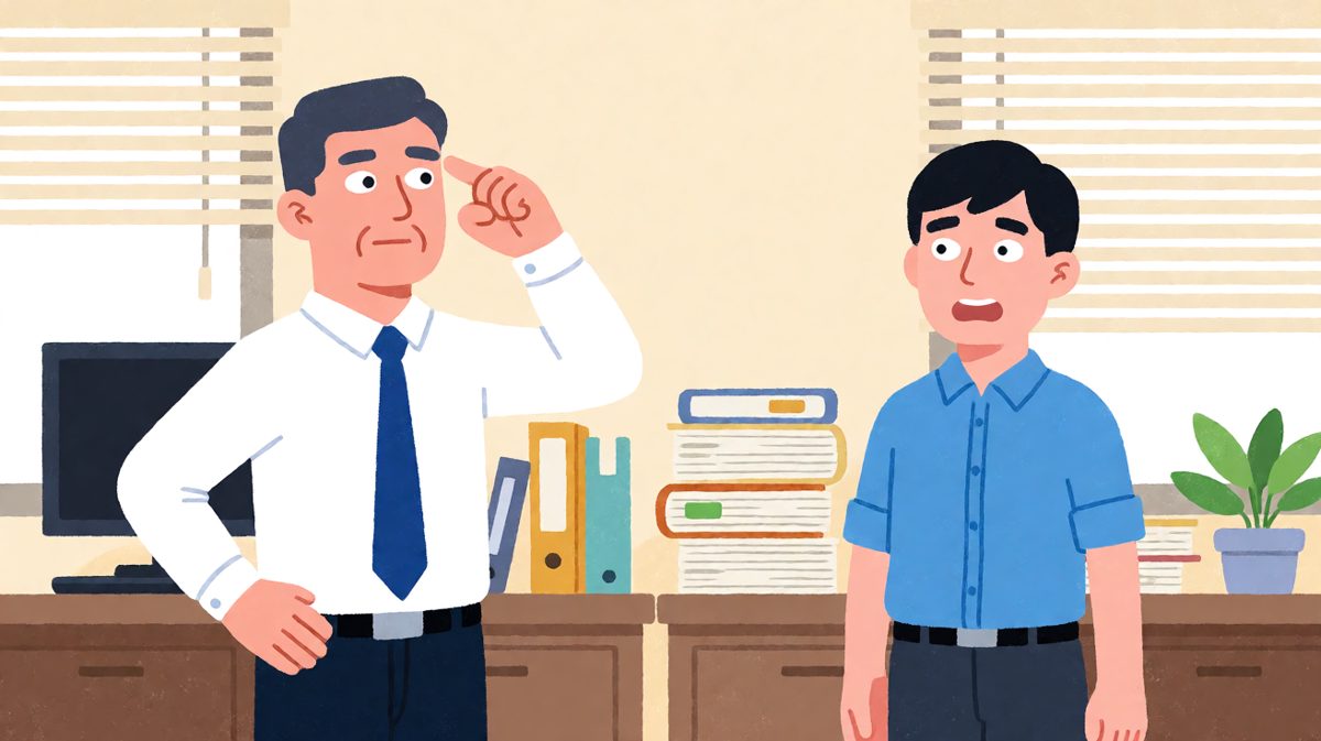 「提前半小时？」老板点头，「工资也按小时算，少一半。」员工：「……那我明天晚来半小时。」