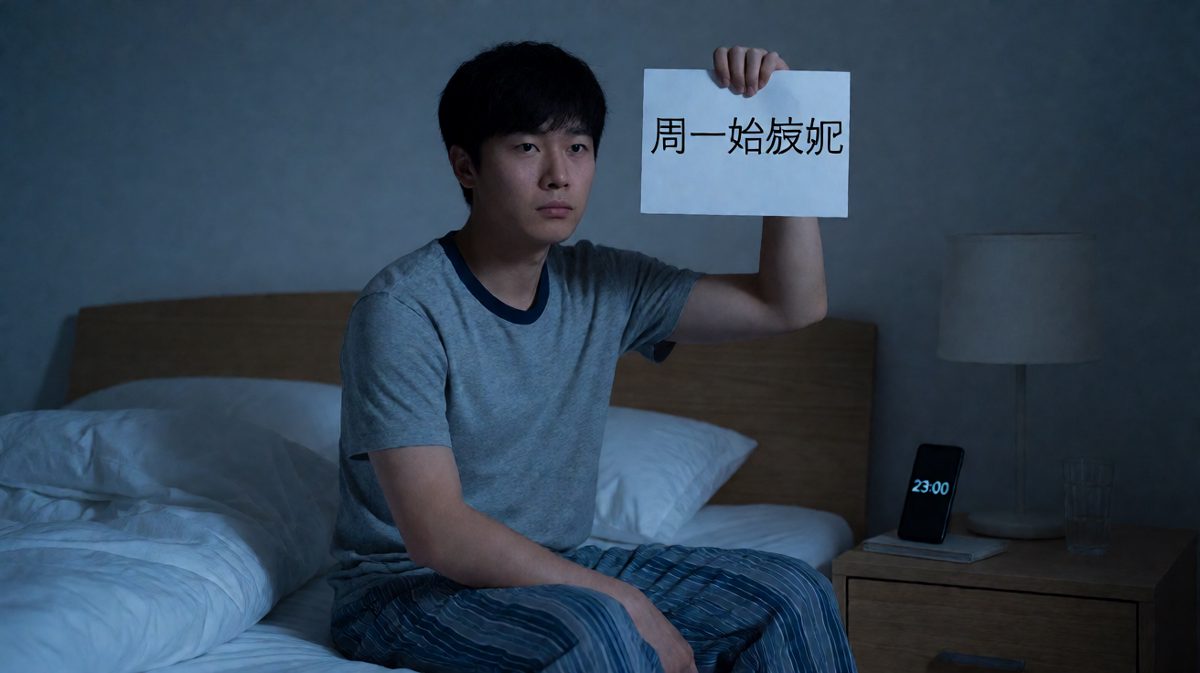立下flag，信心满满