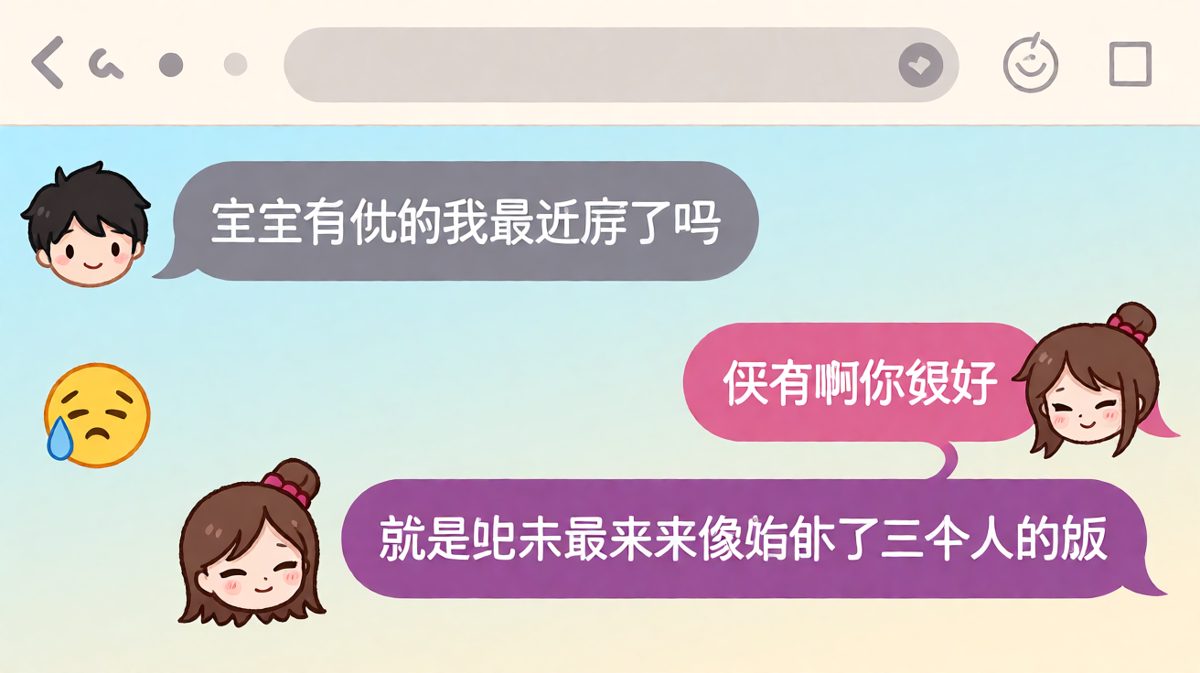 问胖瘦翻车现场