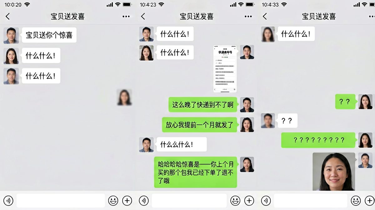 惊喜变成了惊吓：退货变加购的反向套路