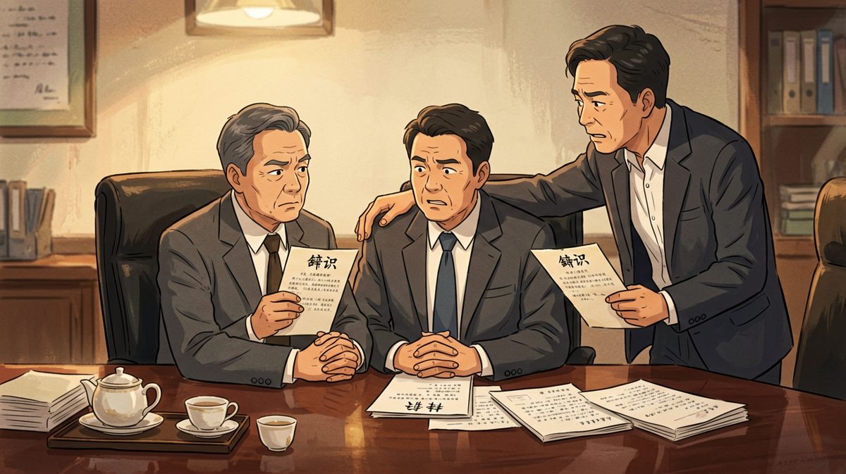 老板：'小李，你要辞职？我绝不允许！' 小李感动：'老板……' 老板：'你走了谁替我背锅？留下！'