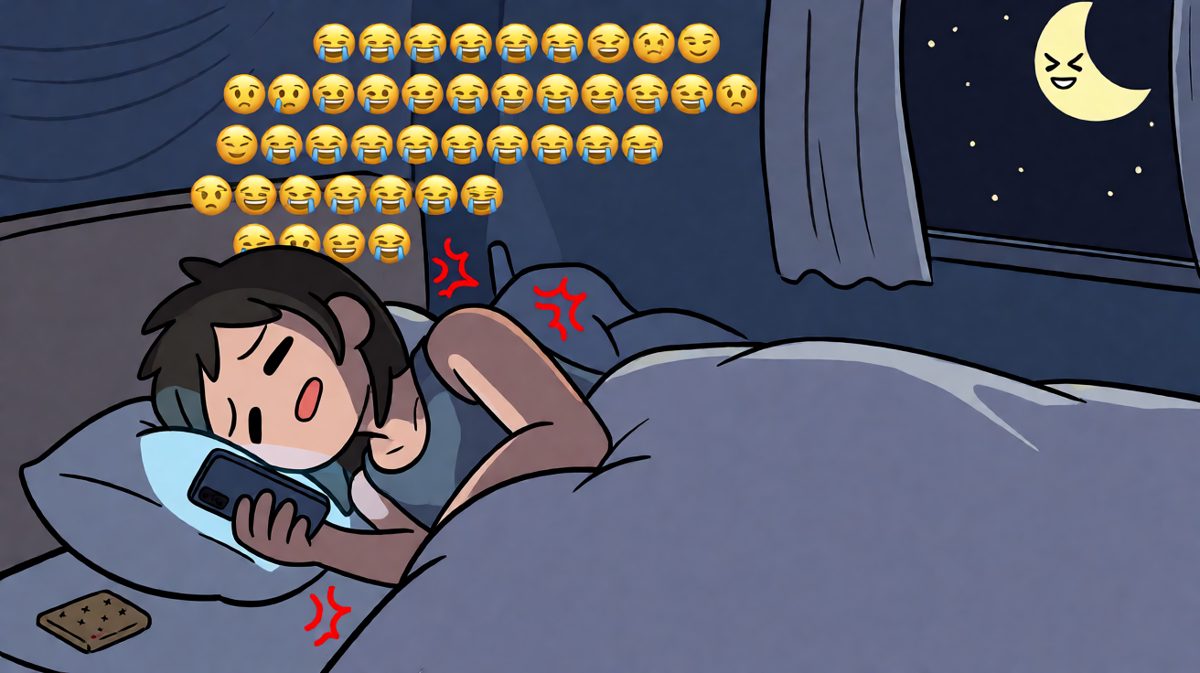 周日晚上八点开始焦虑，这叫周日抑郁症
