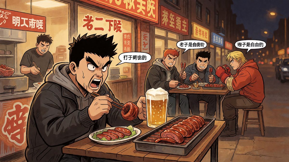 下班后的我终于活过来了