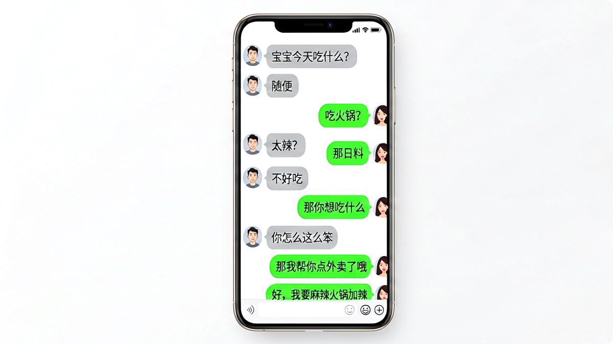随便的尽头是麻辣火锅加辣