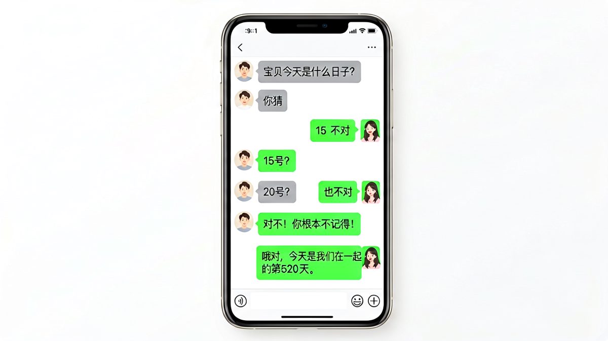 猜错日期以为要完，结果秀了一手深藏功与名