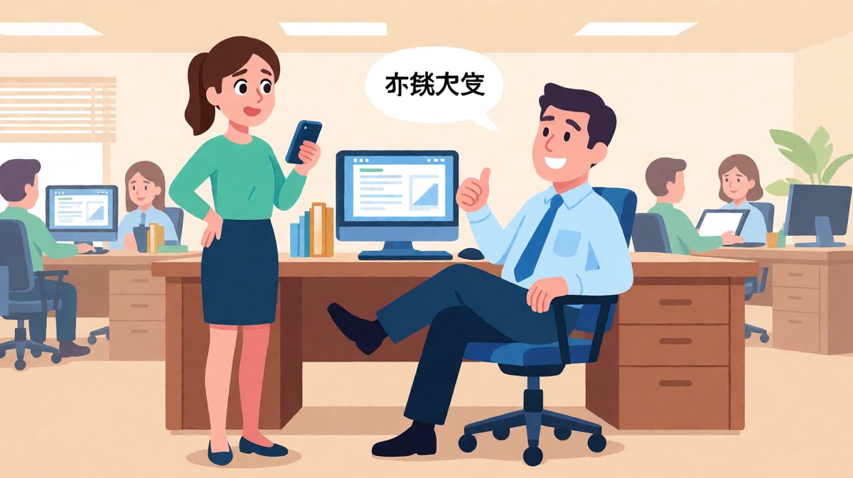 老板主动说给调休，员工感动下一秒发现被套路。