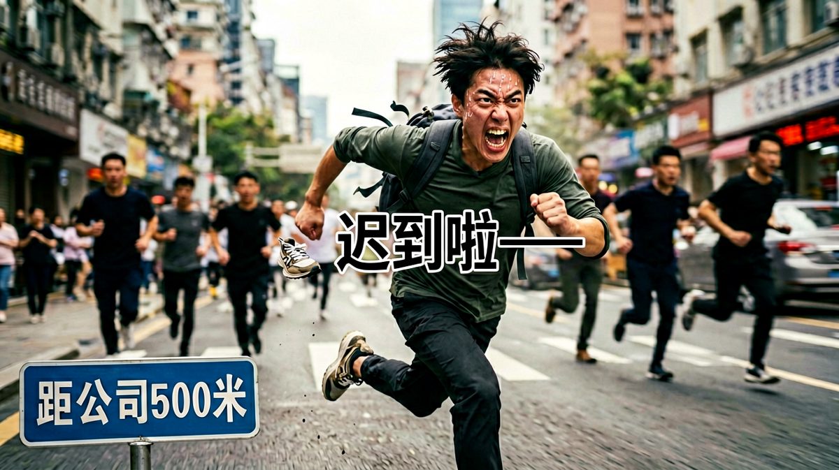 冲啊！全勤奖在召唤我！