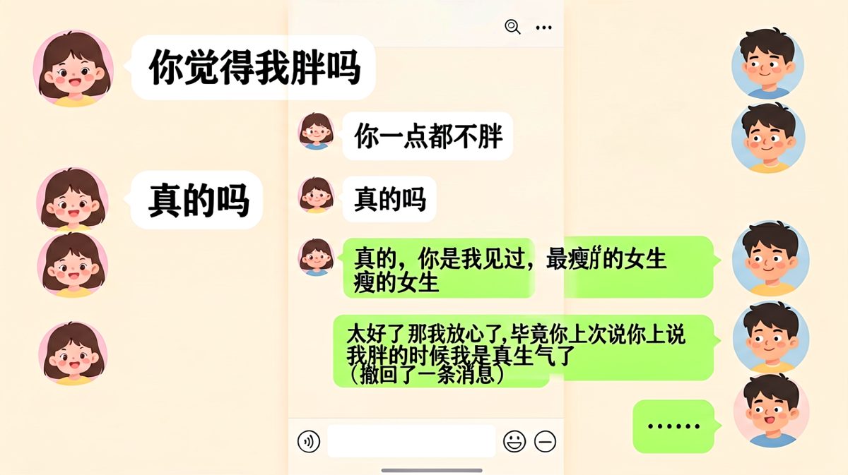 送命题的完美解法，结果自己把自己坑了