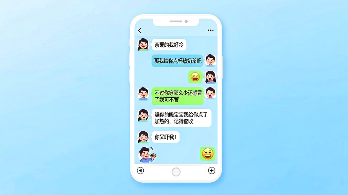 先吓你哭再哄你笑，男友的极限拉扯日常