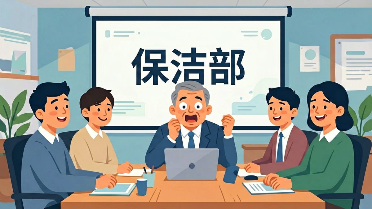升职了，但好像又没完全升