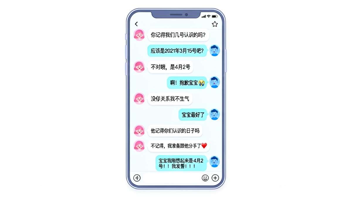 '不生气'是情侣间最大的谎言