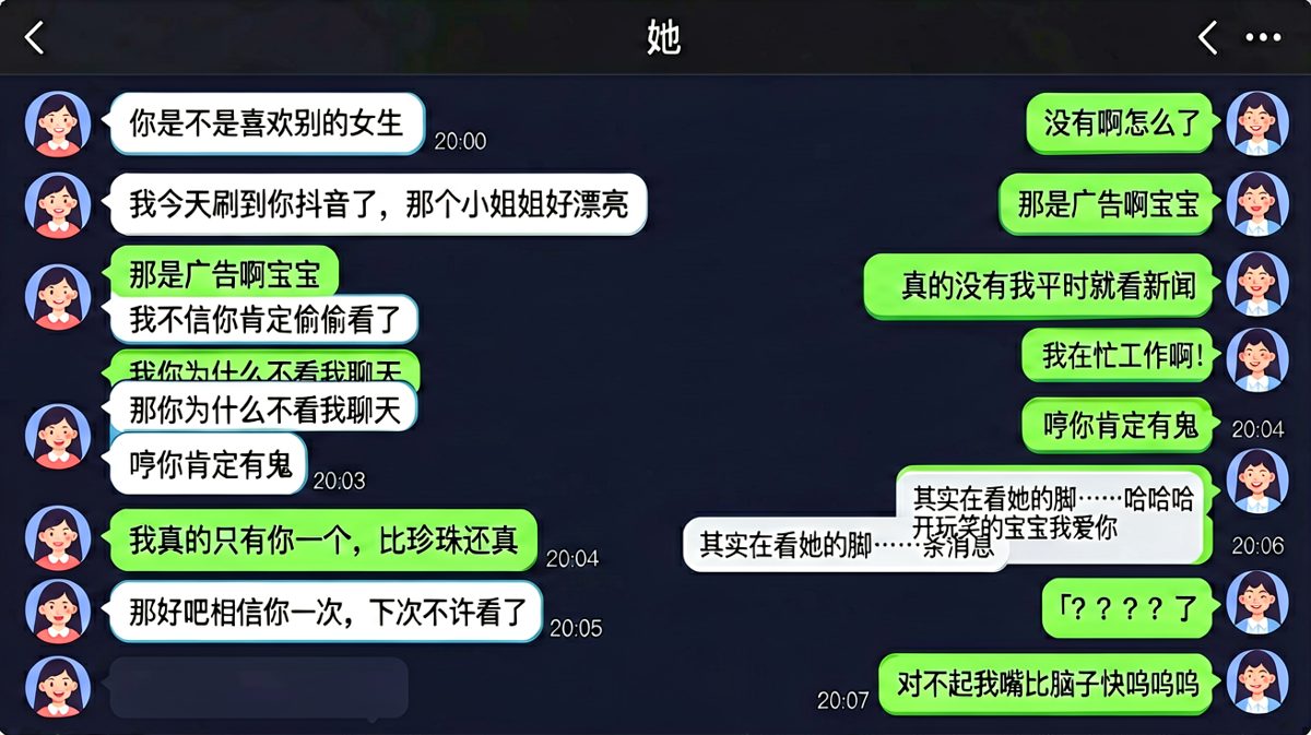 嘴比脑子快的代价