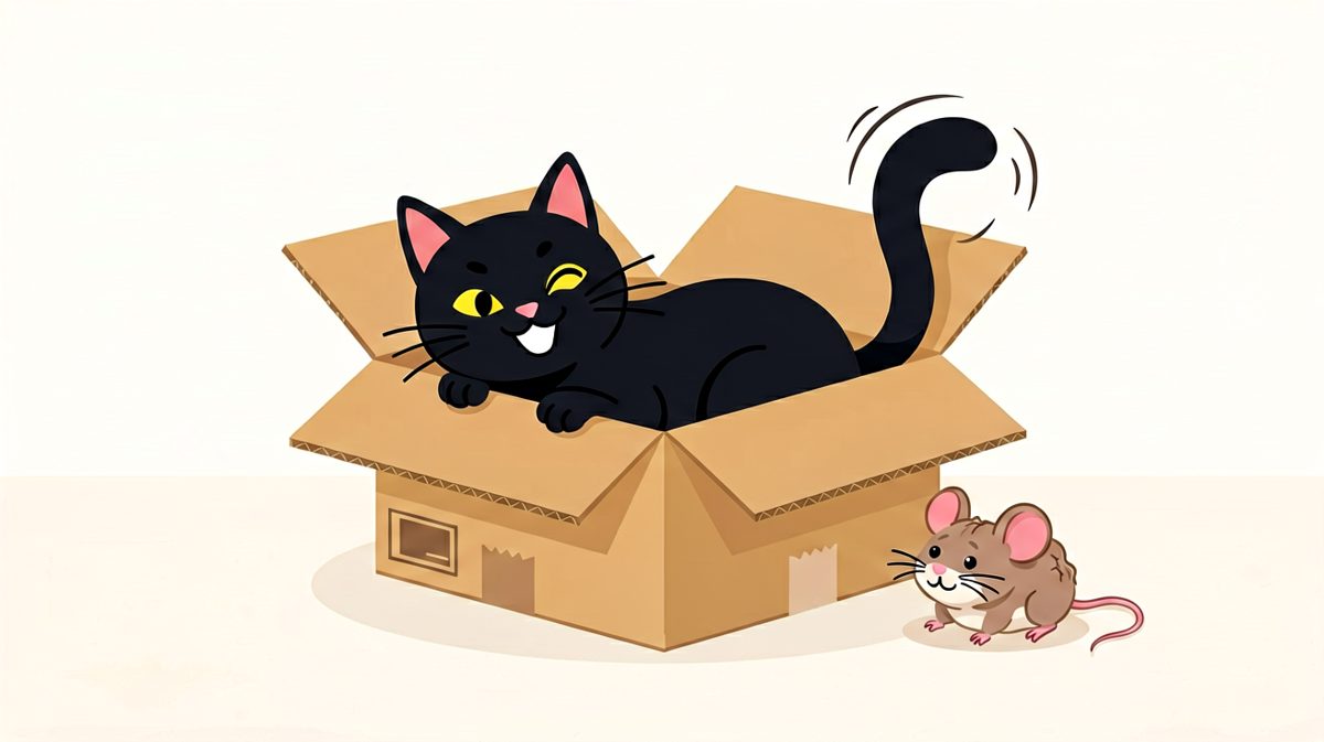 如果 Fits，就 Sits——猫的自我修养