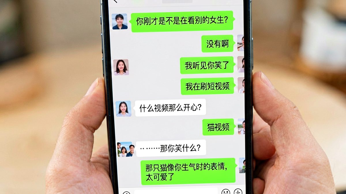 求生欲差点上线，但最后还是靠一只猫活下来了。