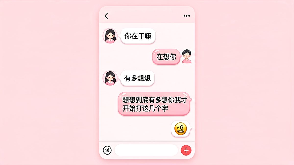 套路反被套路，男生一个绕口令把女生逗笑了