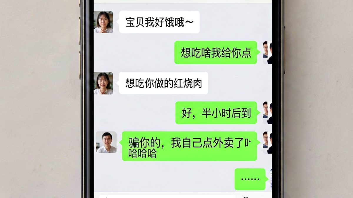 饿不饿？饿就对了——红烧肉骗局