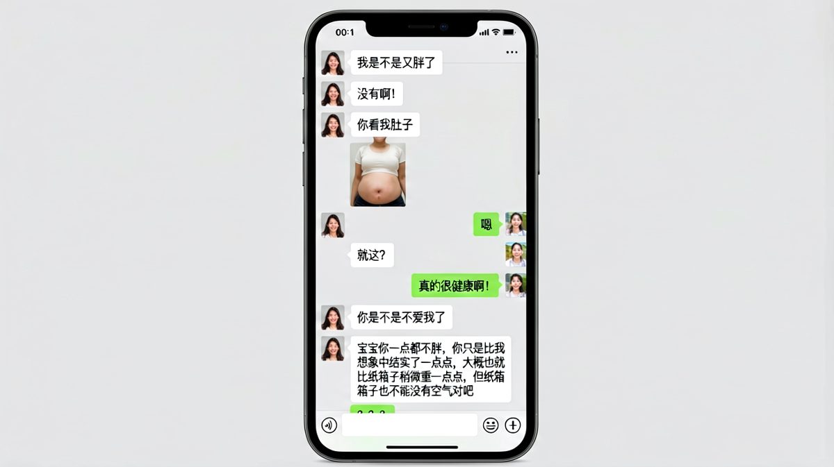 送命题变作文题，求生欲满分却越描越黑