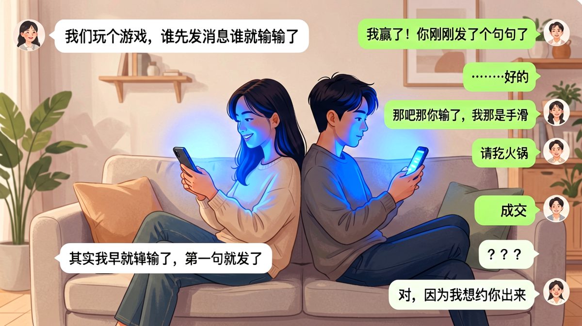 默契挑战秒变火锅约会