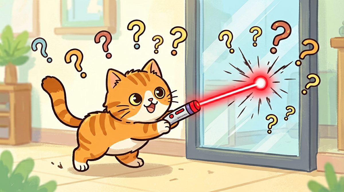 猫：我预判了你的预判！