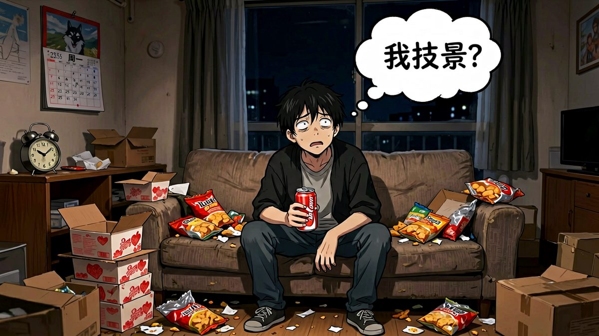 周一早会：大扫除没完成，人倒是快扫没了
