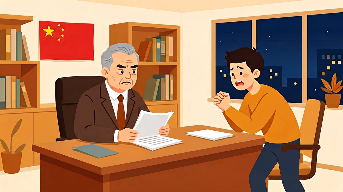 员工主动请缨加班，老板却比谁都想溜。
