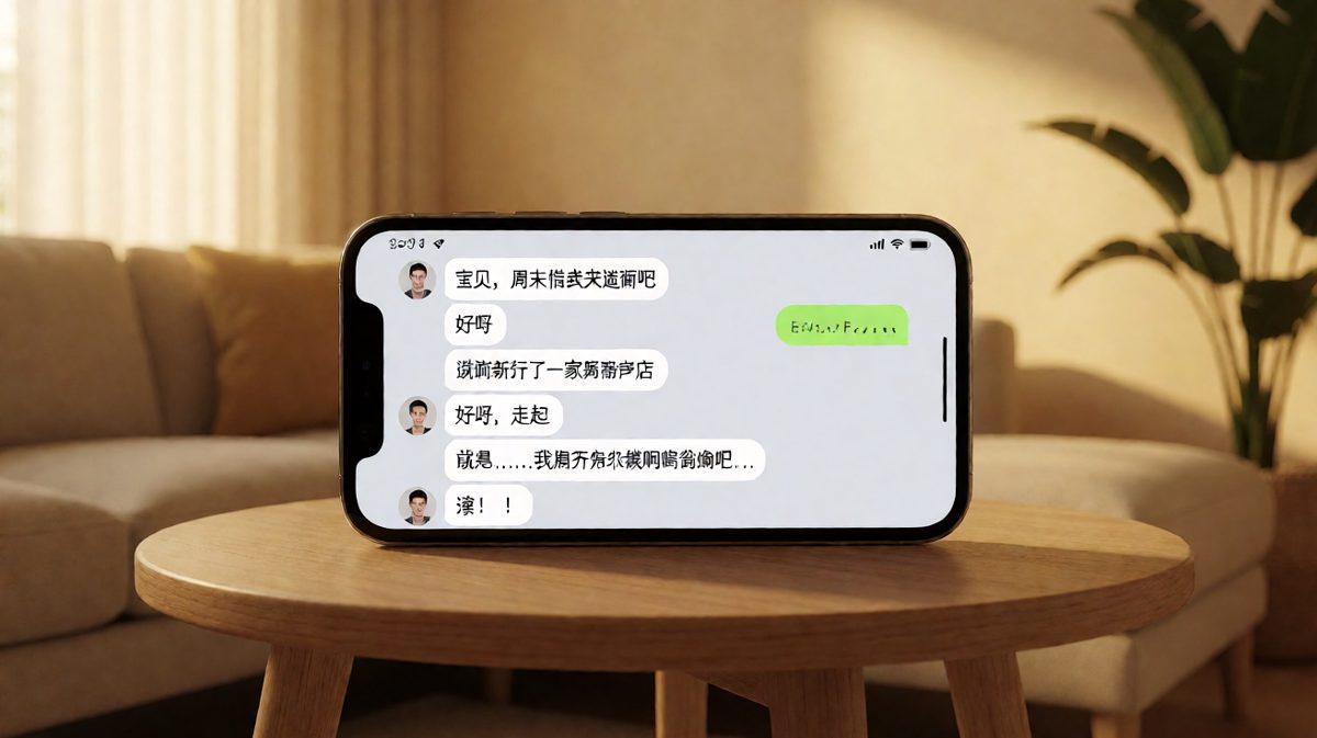 逛街陷阱：以为宠女友去购物，结果是去逛她自己买的店