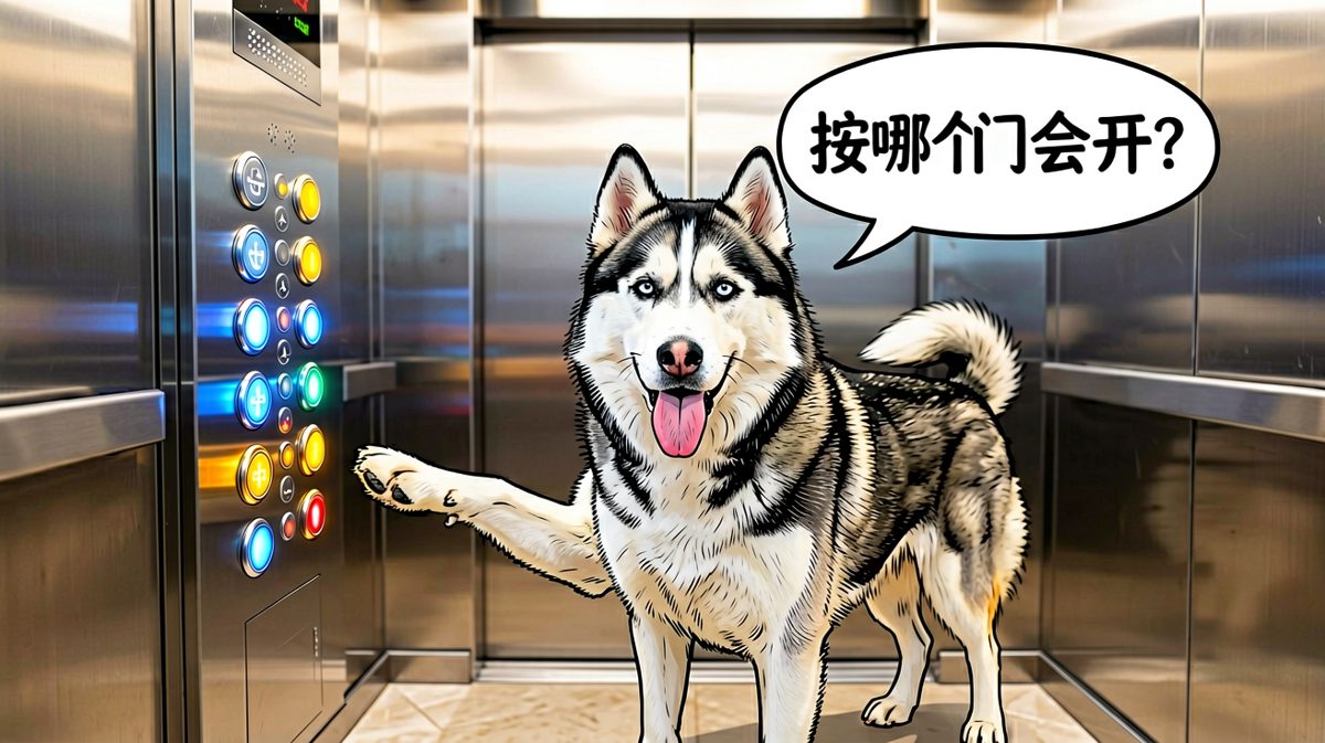 这么多选择，本汪陷入了深深的沉思...