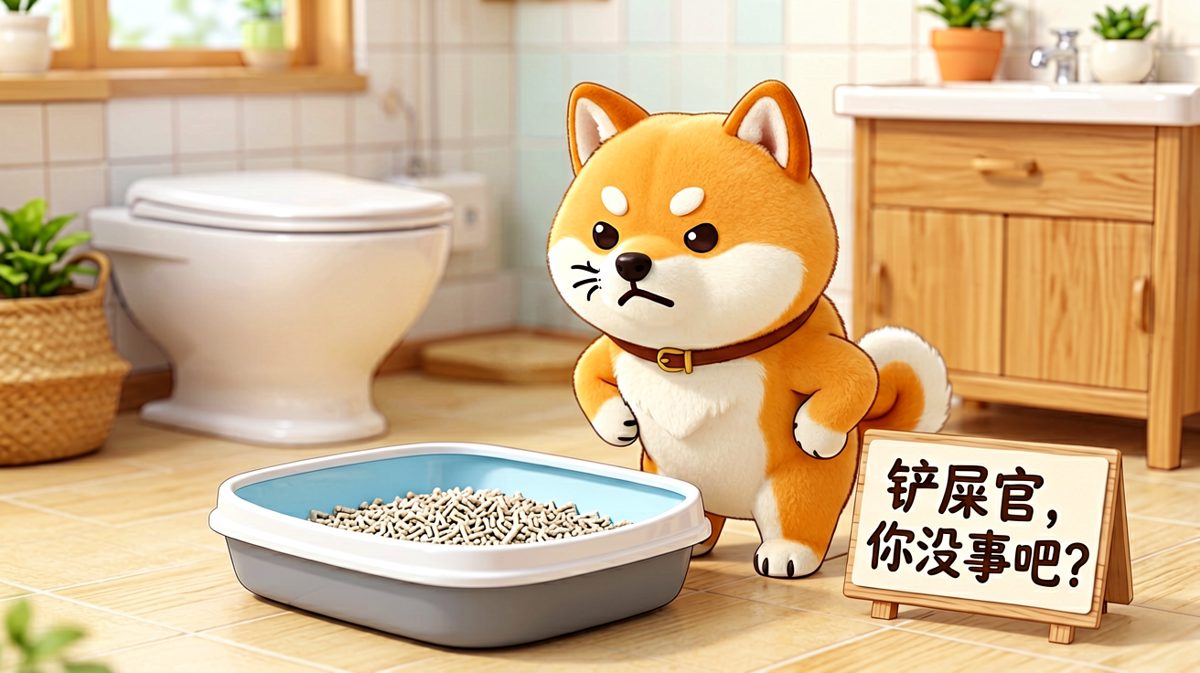 这盆沙子已经emptied三次了，你在敷衍谁呢？
