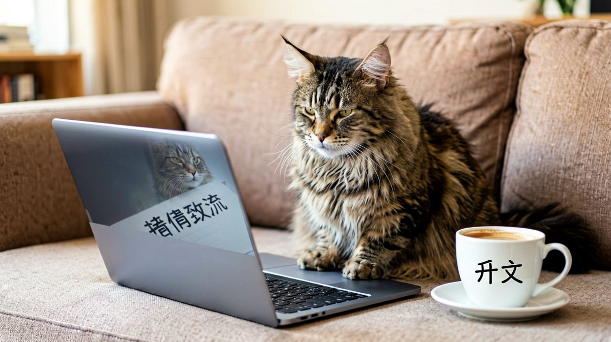 正在审核铲屎官的休假申请，请稍候……