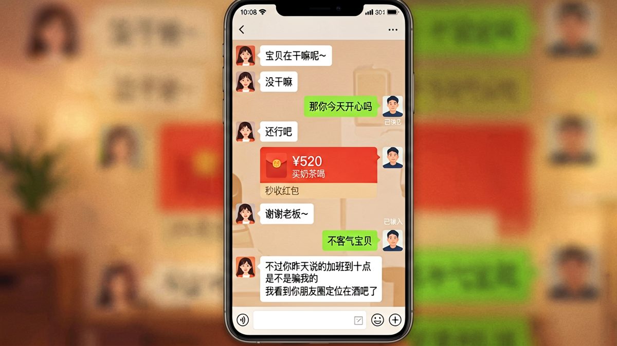 红包是缓兵之计，真相是致命一击
