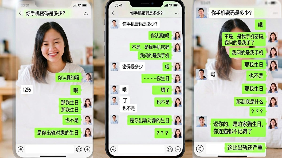 「这比出轨还严重」——连猫生日都能记错也是绝了