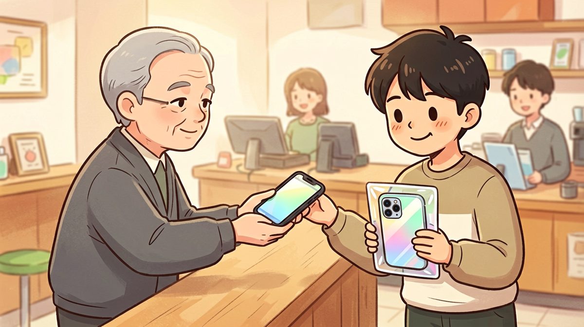 果断拿下，心满意足付款走人