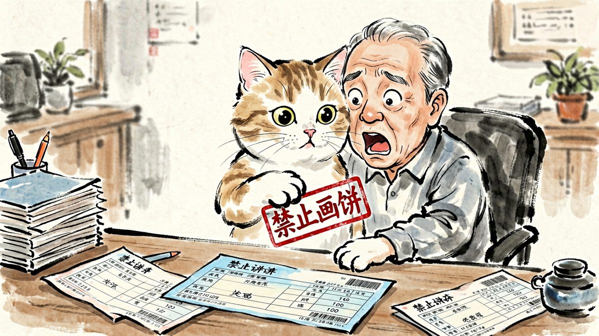 当老板说'明年给你涨薪'时我的自动防御系统
