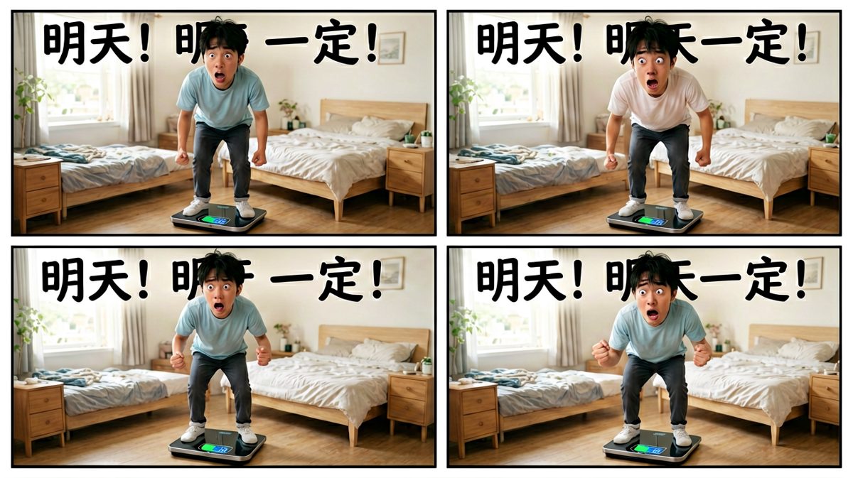 第二天，flag重启，轮回继续
