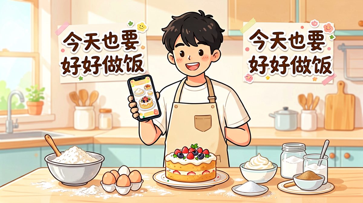 小明信心满满准备大展身手