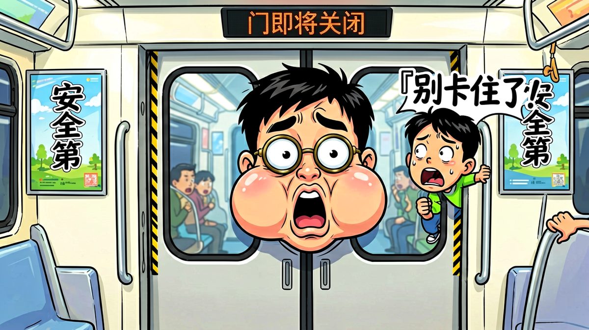 真正的贴面礼