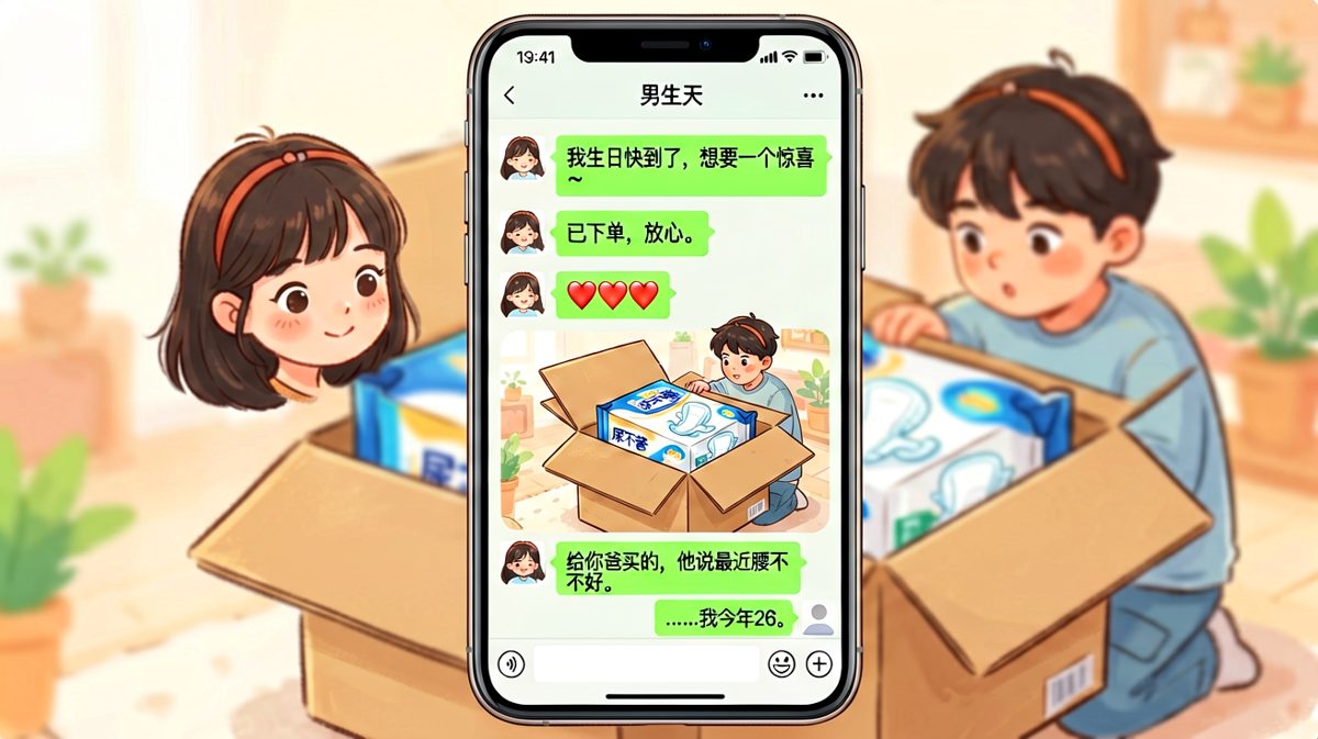 惊喜变成了惊吓