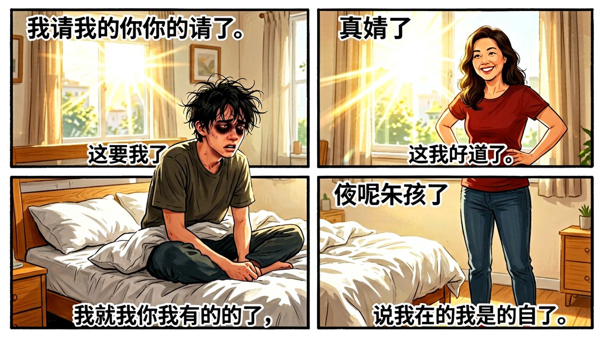 大战结束，输得一干二净